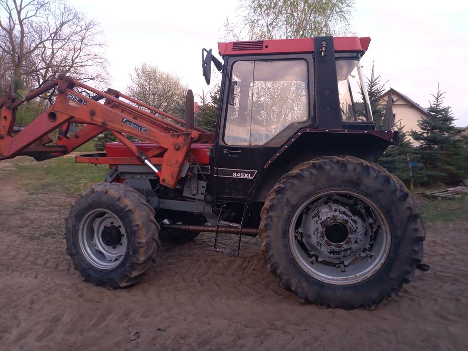 Case International 845xl