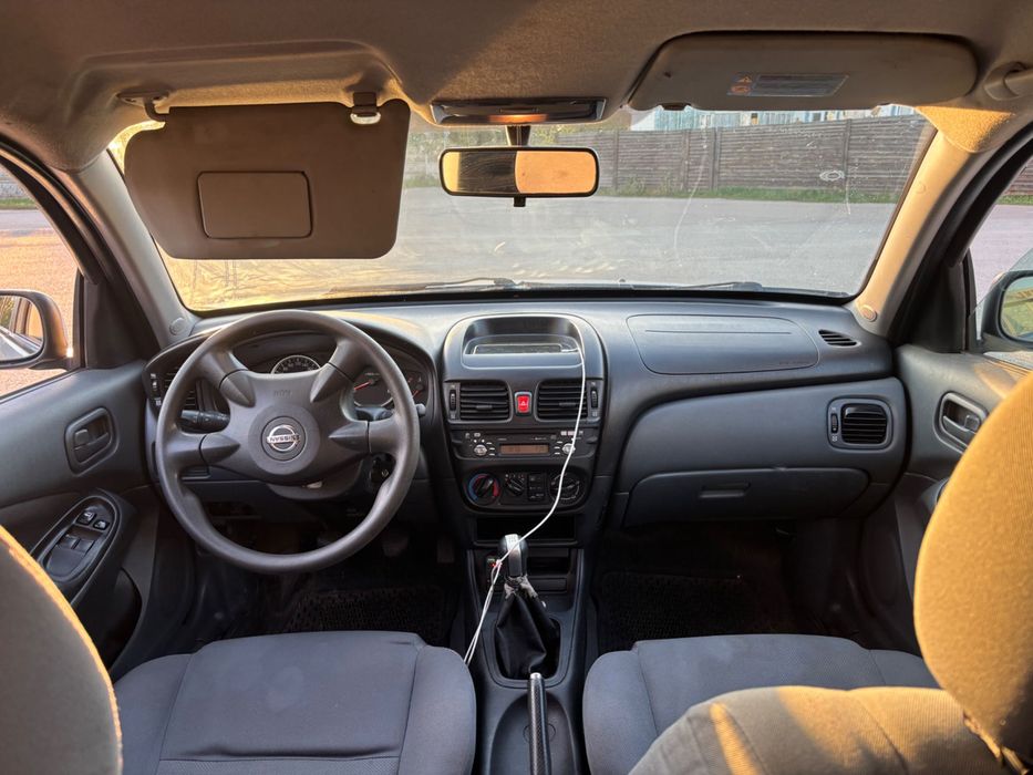 Продам Nisan Almera 2005