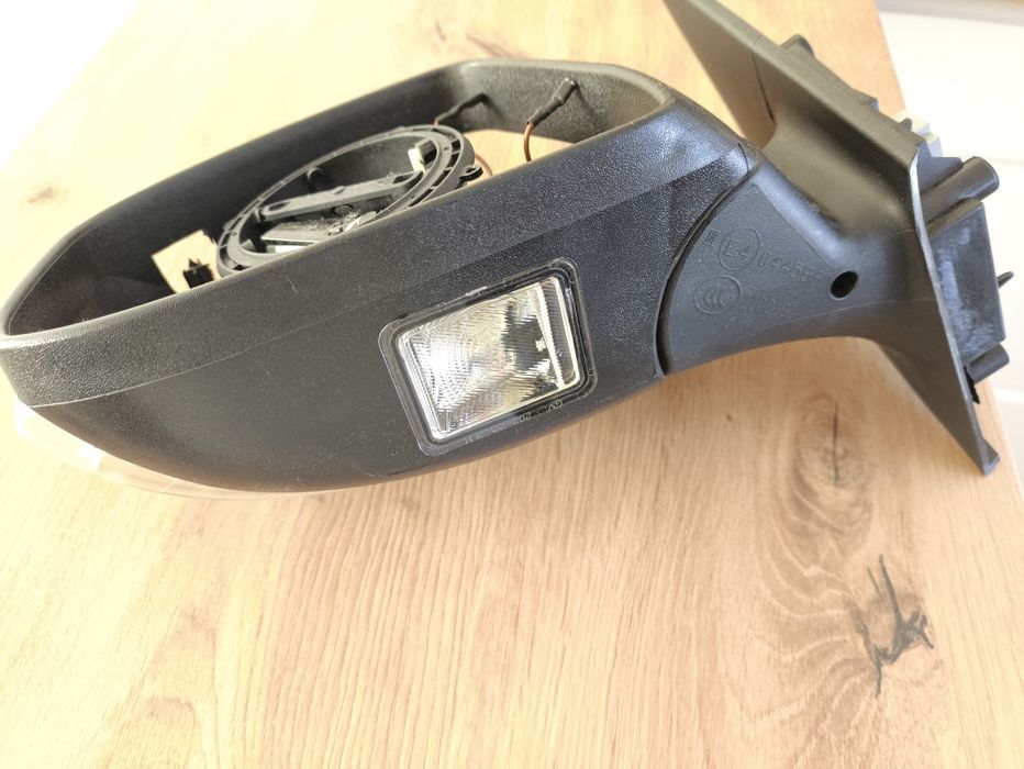 Lusterko boczne lewe Ford Focus mk3