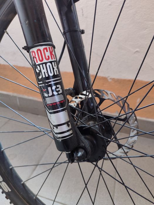 Велосипед Scott woltage yz3