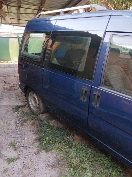 Продам Peugeot expert після ДТП