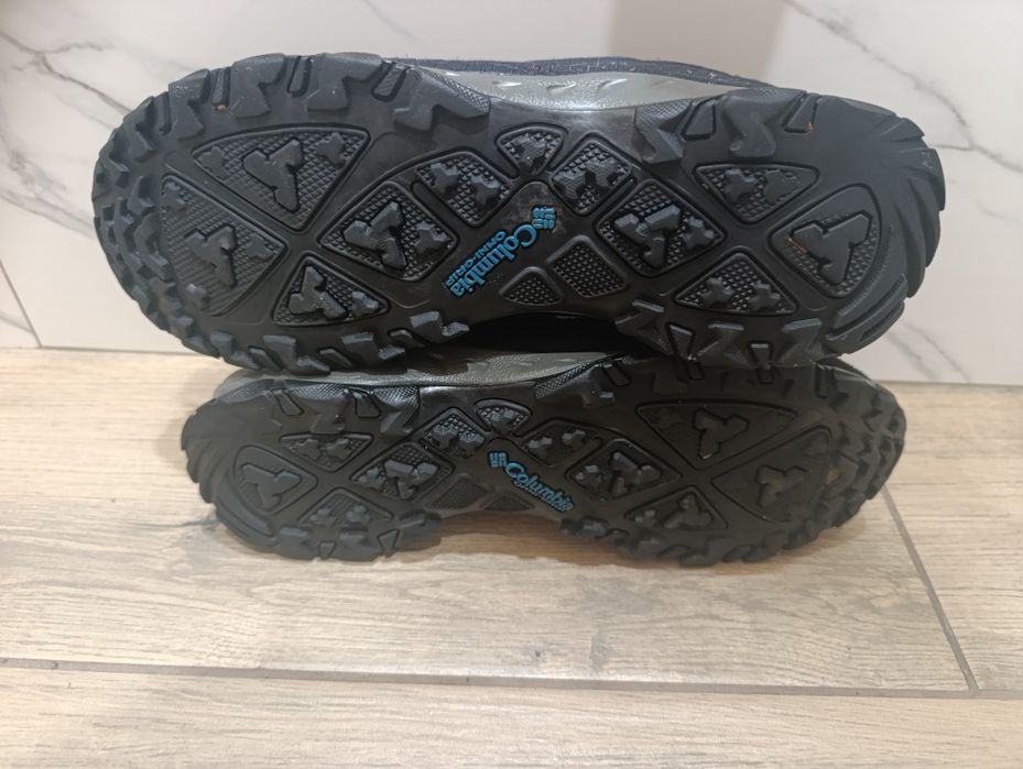 Оригінальні чоловічі кросівки Columbia (Omni-Grip, 100g