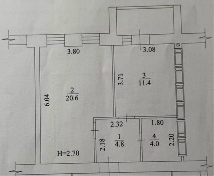 Срочно‼️ЖК Левада Новая Диз-ая 2к Новострой ‼️ м.Гагарина