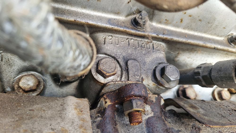 Мотор зіл 130 131