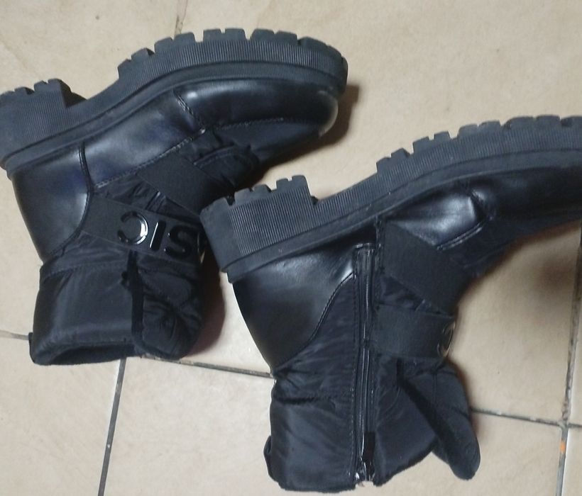 Buty damskie zimowe rozmiar 39