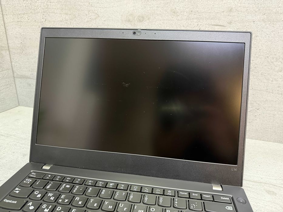 Мультимедійний ноутбук Lenovo L14 Gen 1/i5-10210u/16gb ddr4/256gb ssd