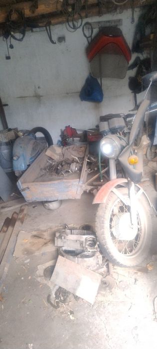 Продам два Иж Юпитер 5 с документами