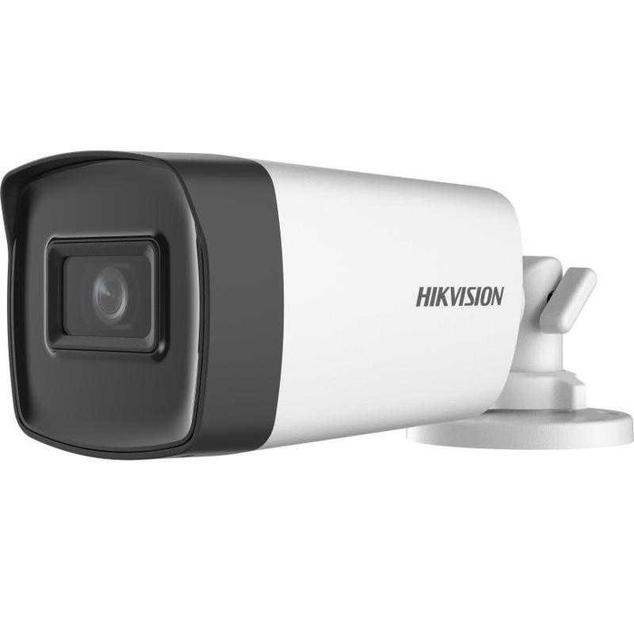5 МП Turbo HD камера Hikvision DS-2CE17H0T-IT5F (С) 3.6mm