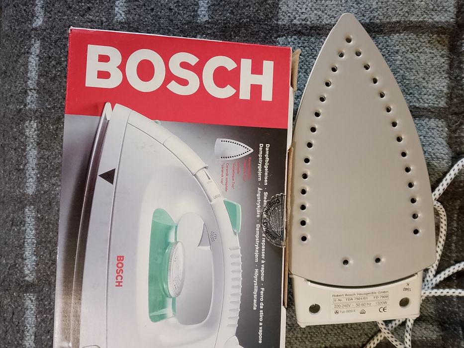 Праска BOSCH, Німеччина