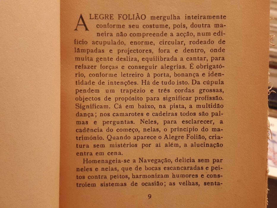 Virgílio Martinho - Orlando em Tríptico e Aventuras (1.ª edição, 1961)