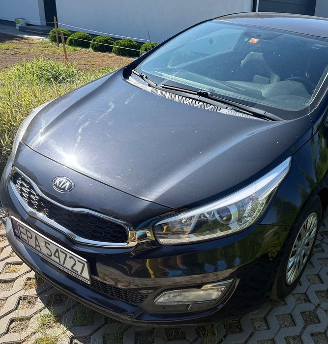 Kia Cee'd