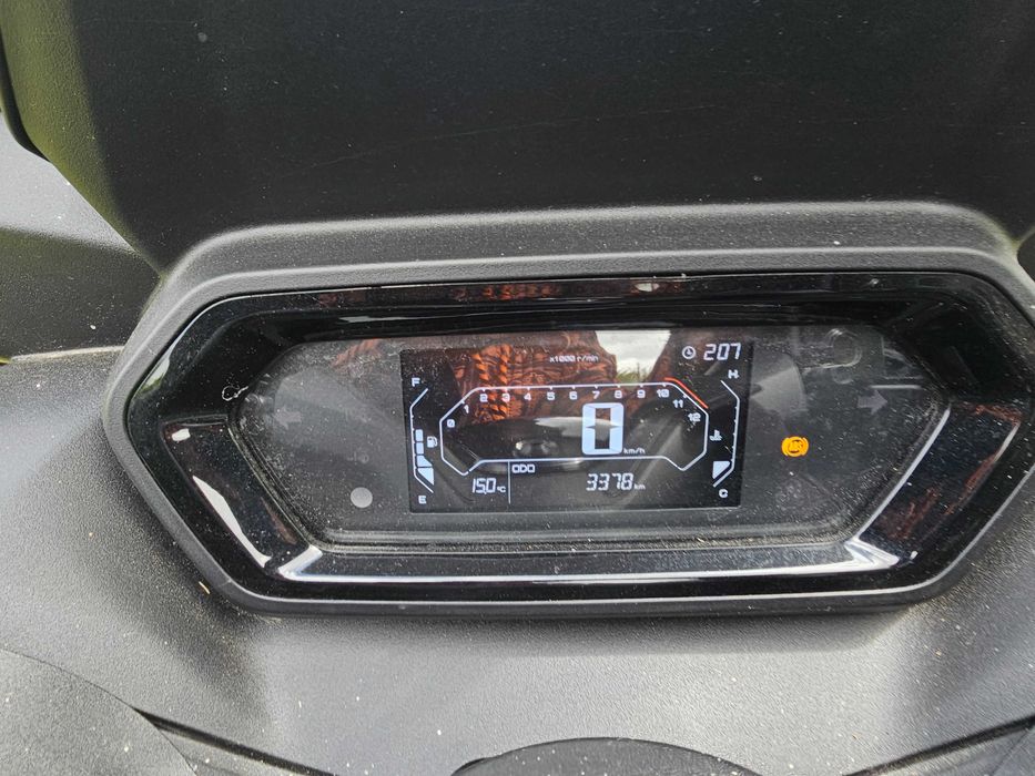 Scooter – Yamaha XMAX 125, ano 2023, estado como novo