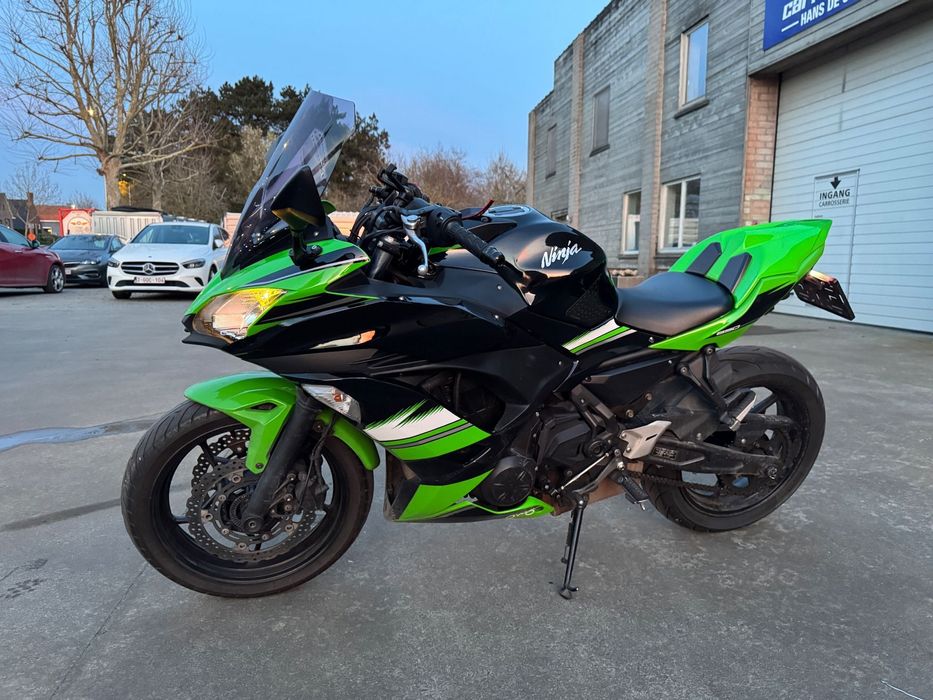 Kawasaki Ninja Ninja 650