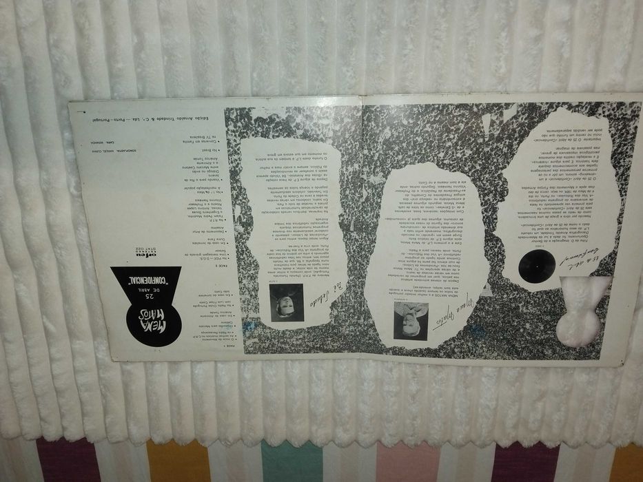 Mena Matos – 25 De Abril