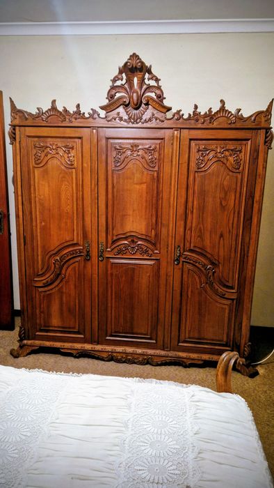 Mobília de Quarto - Guarda Roupa