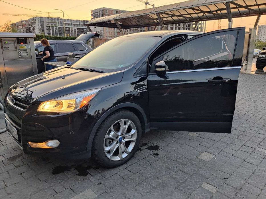 Ford Escape 2013, EcoBoost 2.0