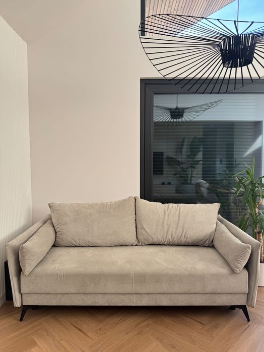 Sofa rozkładana z pojemnikiem Salvador BRW