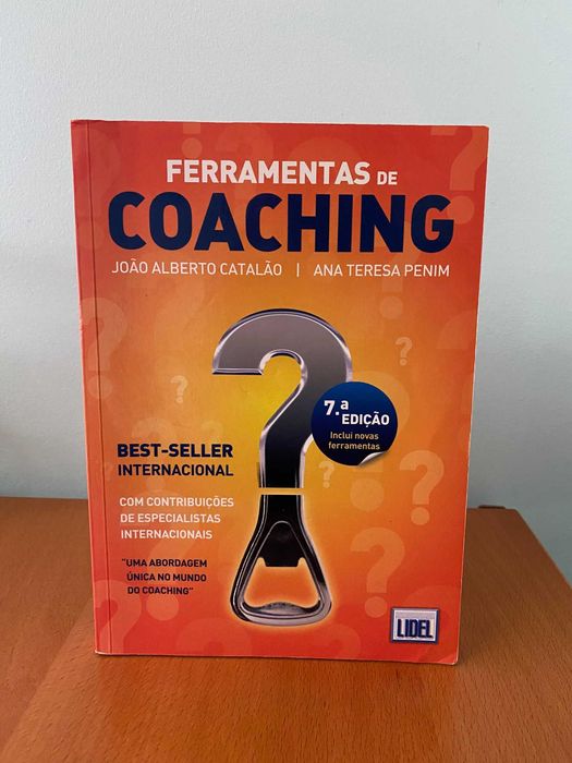 Ferramentas de Coaching - João Alberto Catalão, Ana Teresa Penim