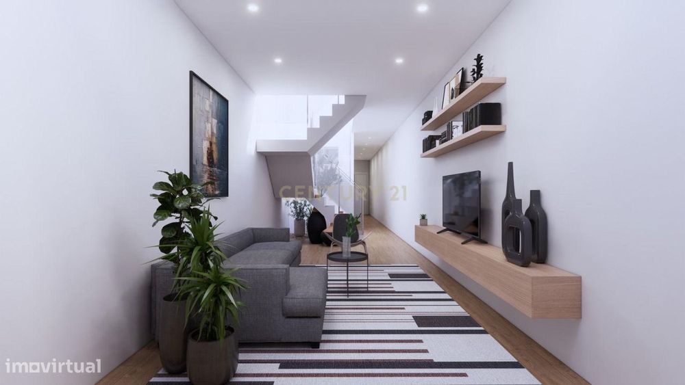 Terreno com projeto aprovado em Vila Franca de Xira