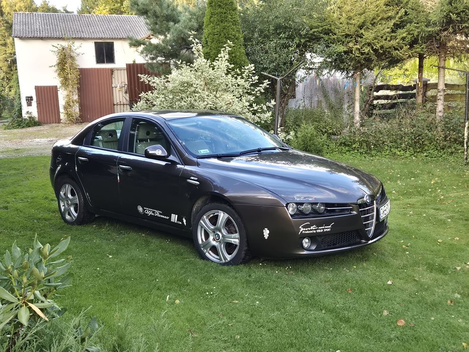 Alfa Romeo 159