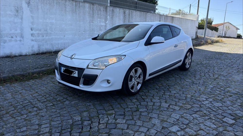 Renault Mégane Coupe