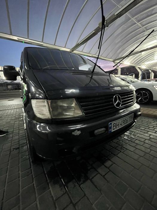 Продам Mercedes Vito