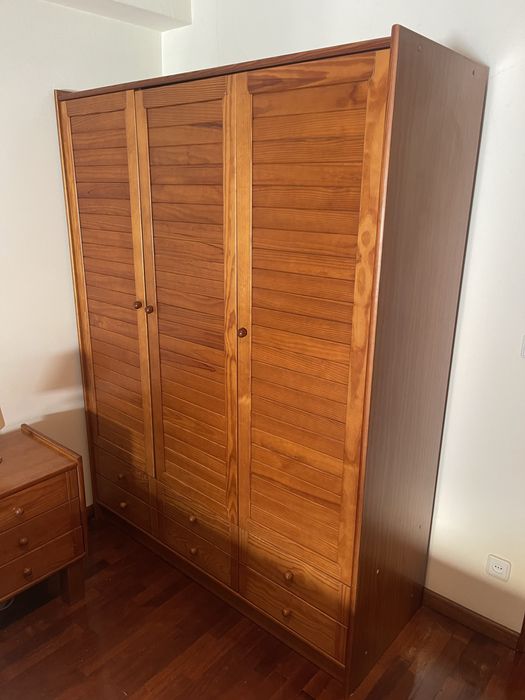 Quarto de casal completo