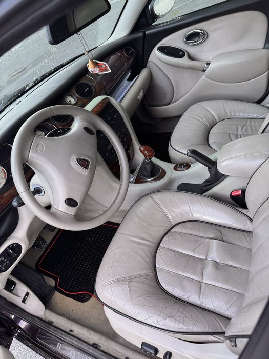 Rover 75 2.0benz