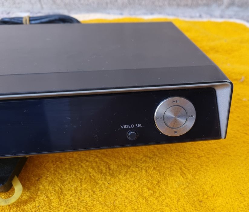DVD Samsung sem Comando
