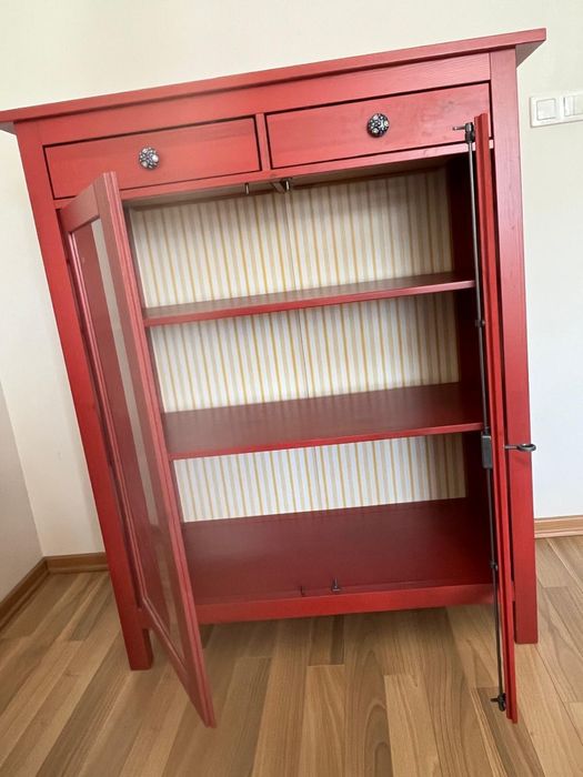 Bieliźniarka- stolik Hemnes Ikea