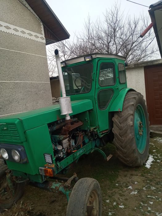 Трактор  Т - 40.