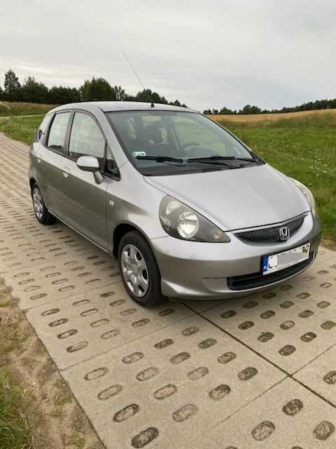Honda Jazz 1,3 2006 Klimatyzacja