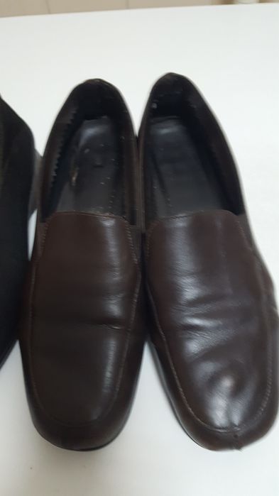 Conjunto de sapatos tamanho 39