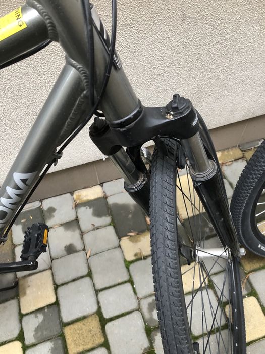 Велосипед Sonoma d-drive на кардане из США