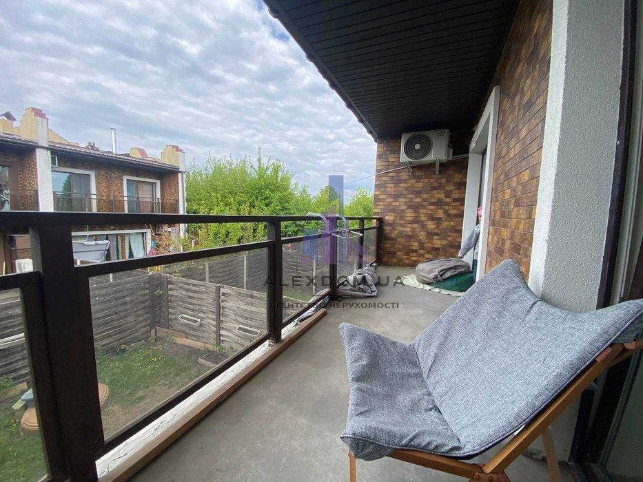 Продаж 3к Таунхаус 98м2,с. Білогородка вул. Ярова 15В  ЖК Whitehall
