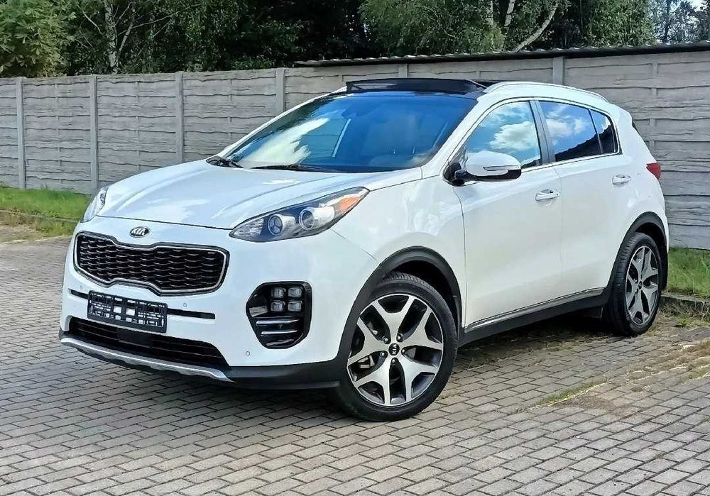 Kia Sportage 2017