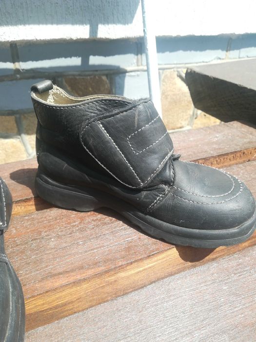 Ботинки на мальчика 29 размер