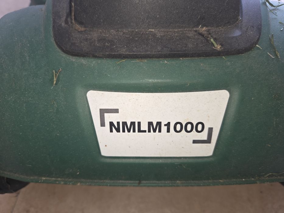 Corta relva NMLM 1000w