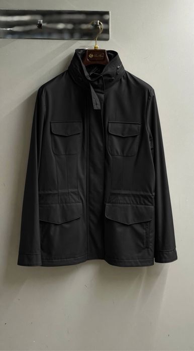 loro piana trevel ветрівка 40 розмір