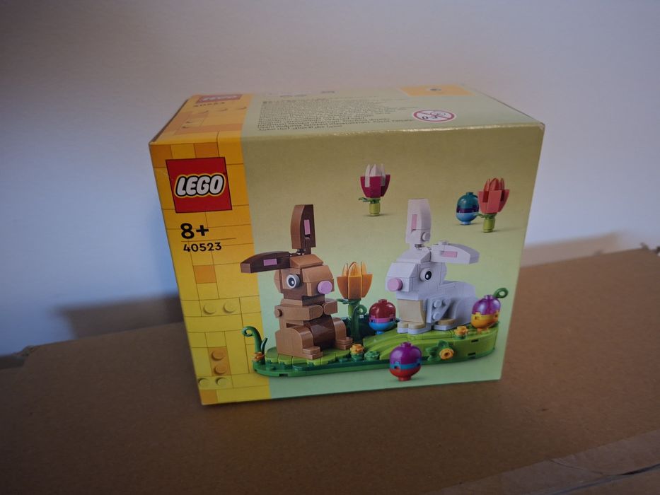 Lego 40523 Easter Rabbits Display