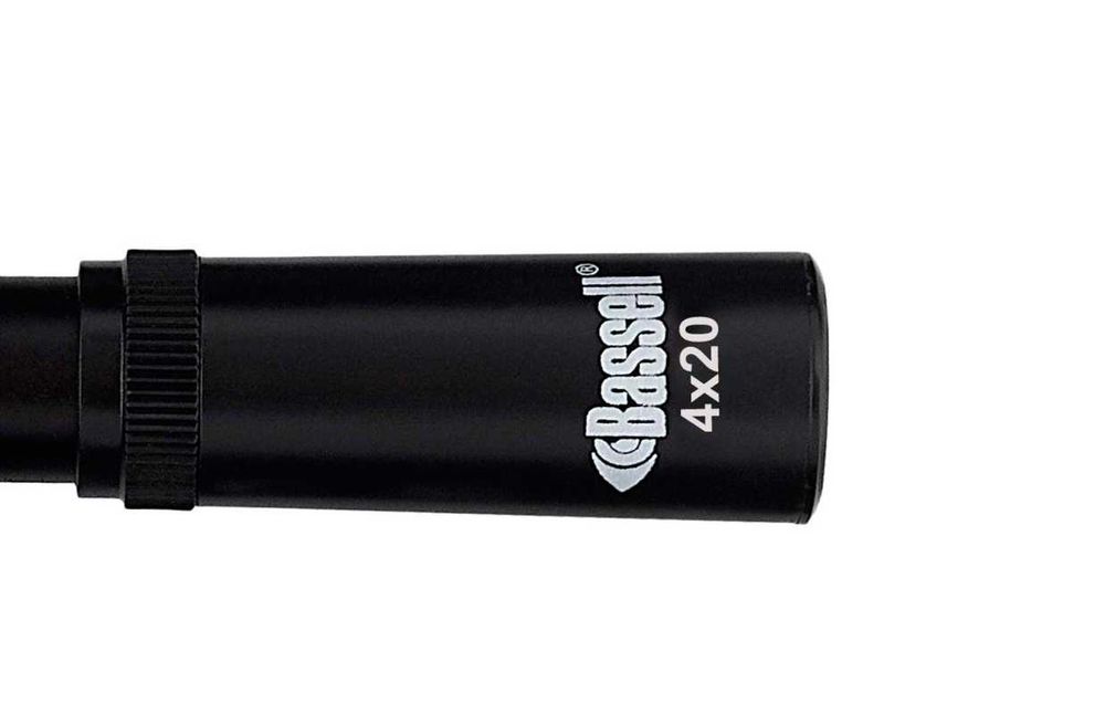 Прицел оптический 4X20 - Bassell