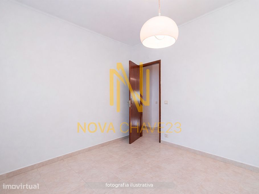 Apartamento T2 no Lourel / Sintra – 93 m² | Rés do Chão