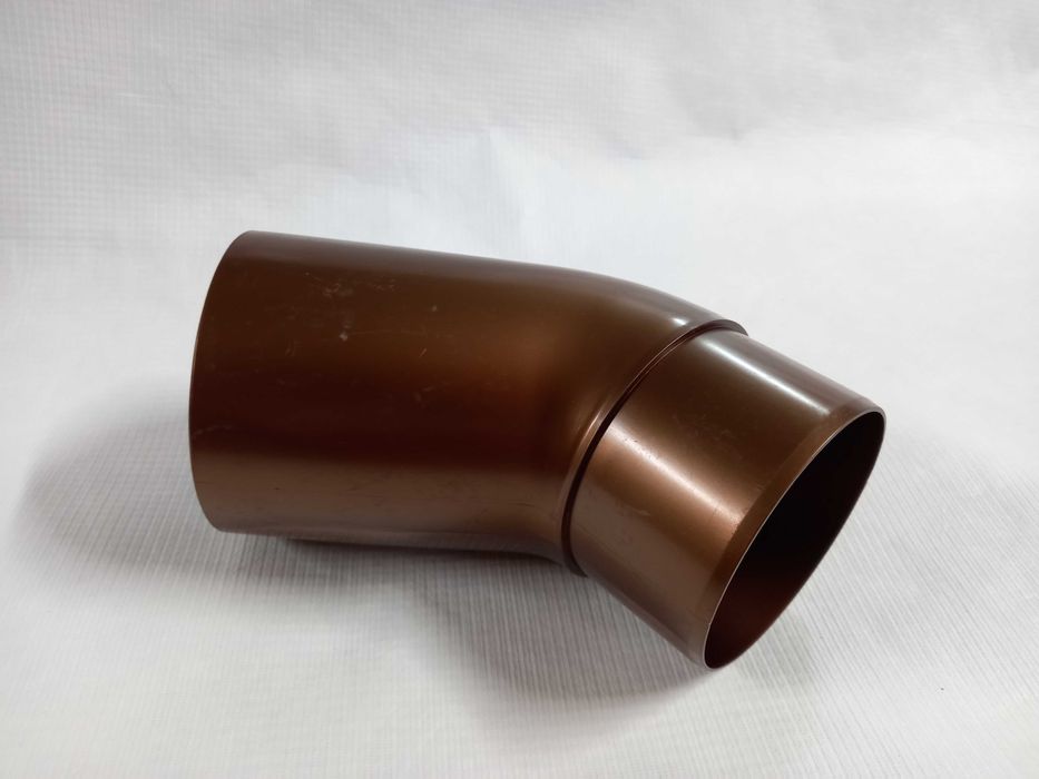 Marley miedziane kolano PCV