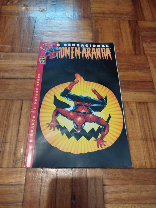 O Sensacional Homem-Aranha Vol. 17 - A Vingança do Duende Verde