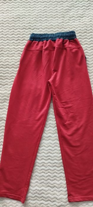 Штани трикотажні 146-152 весна-літо