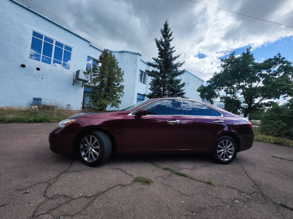 Ідеальний Lexus ES LUXURY+ ГБО