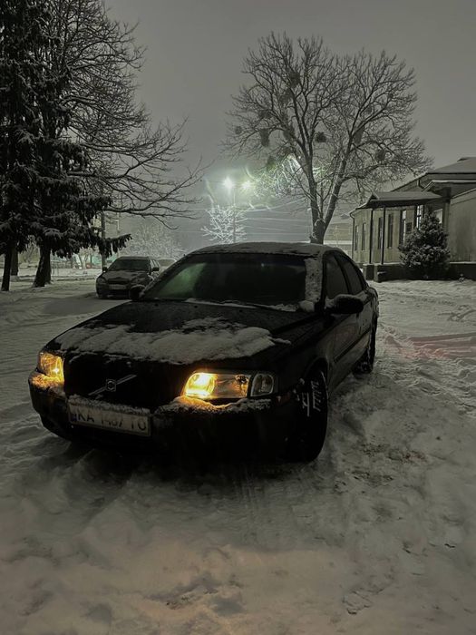 Продам volvo s80