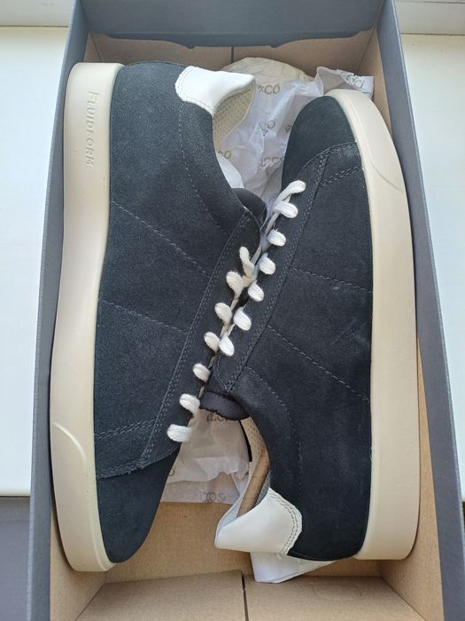 Кеди низькі ECCO Street Lite 52130452081 р-ри 40,43,45,46 Оригінал