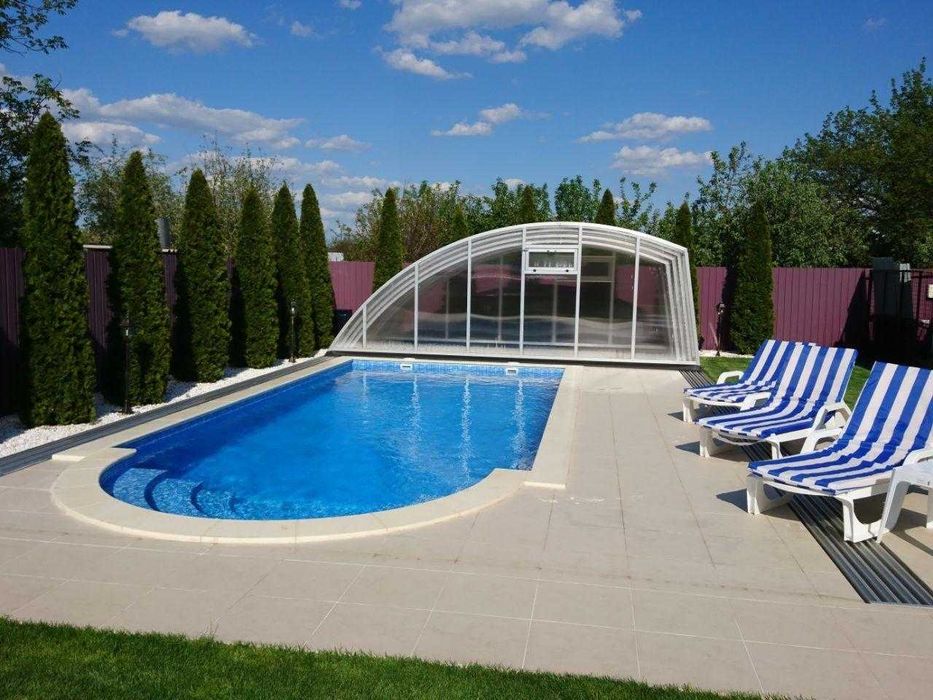 155тыс.$ ‼️Эксклюзивный дом с бассейном‼️ / Змиёв /180 кв.м./7 соток