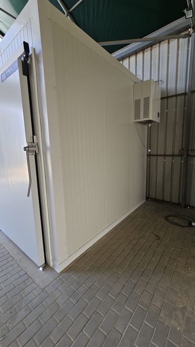 Câmaras Frigoríficas Novas Frilux | Várias Medidas  Entrega Nacional